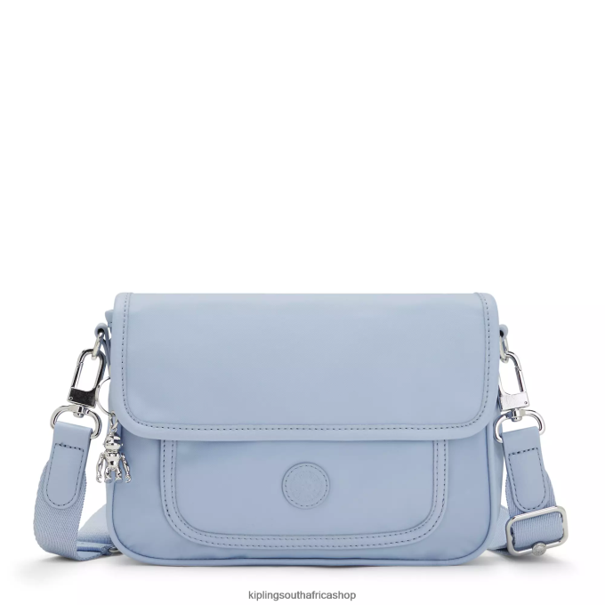 "Bags" Inaki Small Crossbody Bag 4ZZH179 Kipling Women Fading Sky