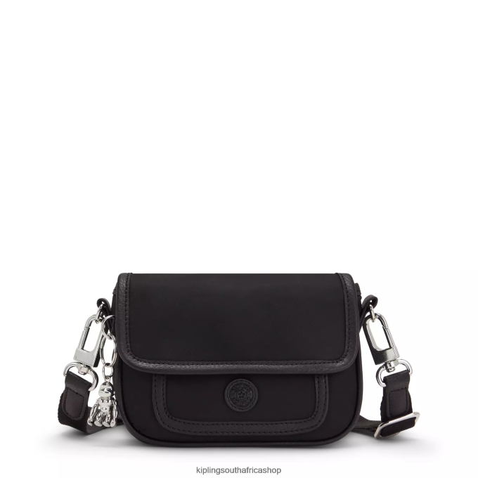 "Bags" Inaki Small Crossbody Bag 4ZZH238 Kipling Women Paka Black
