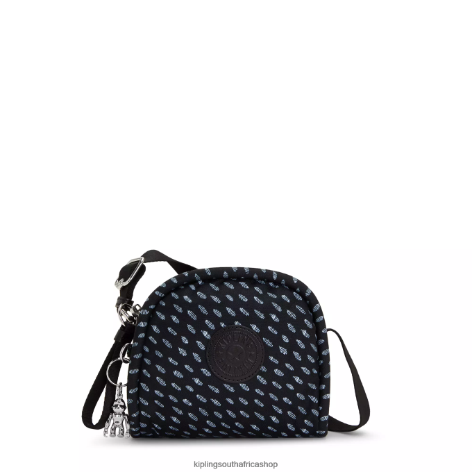 "Bags" Jesper Printed Crossbody Bag 4ZZH190 Kipling Women Ultimate Dot