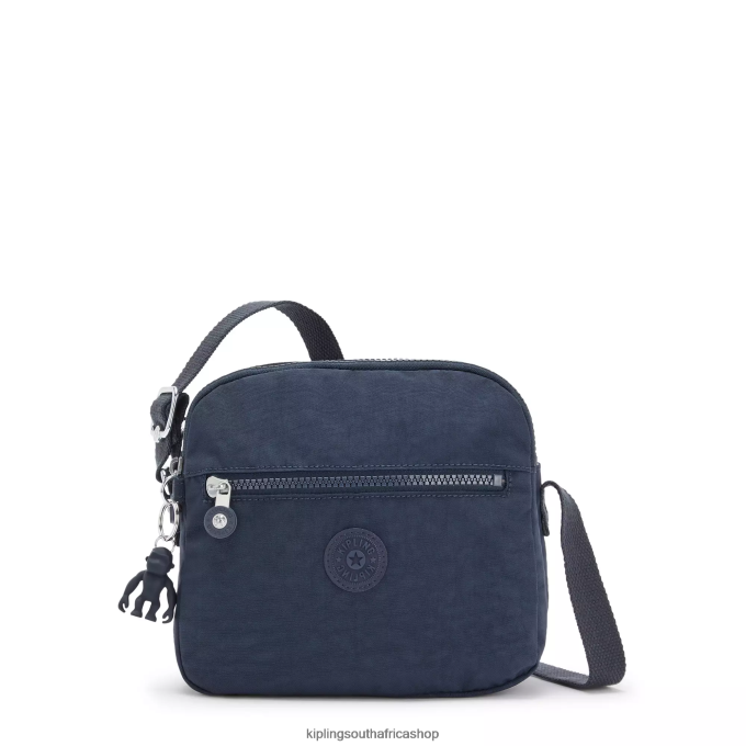 "Bags" Keefe Crossbody Bag 4ZZH44 Kipling Women Blue Bleu