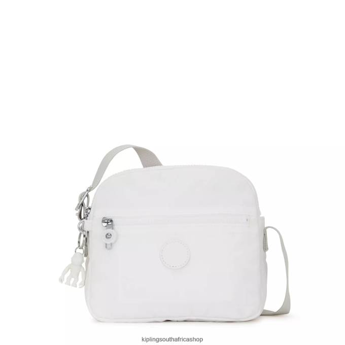 "Bags" Keefe Crossbody Bag 4ZZH45 Kipling Women New Alabaster