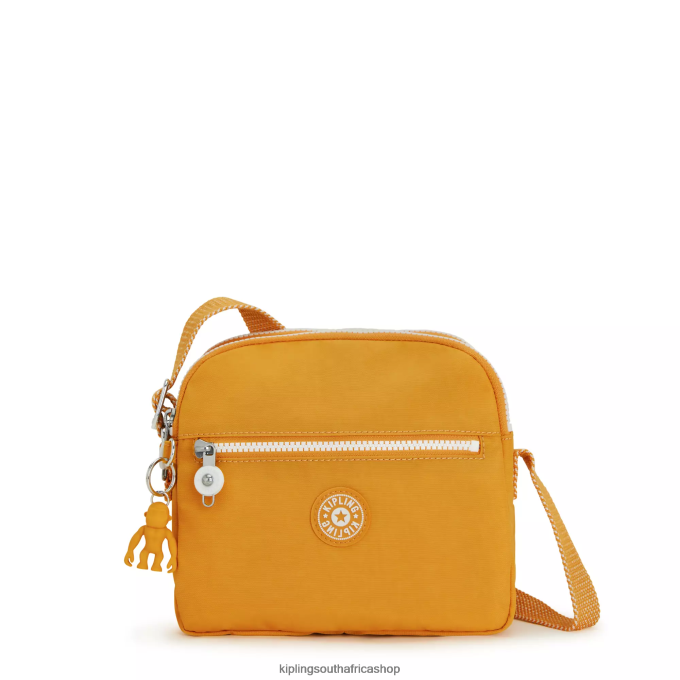 "Bags" Keefe Crossbody Bag 4ZZH46 Kipling Women Rapid Yellow