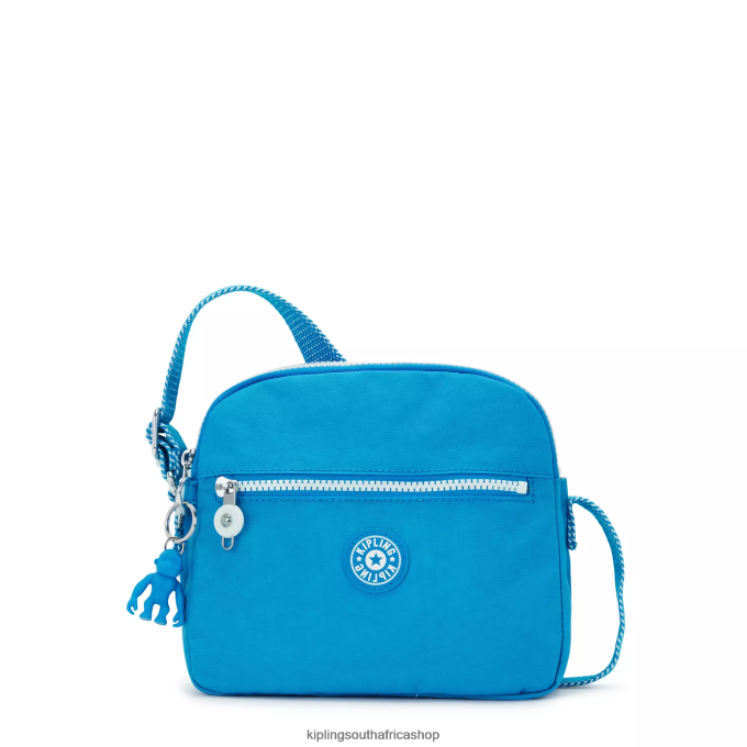 "Bags" Keefe Crossbody Bag 4ZZH48 Kipling Women Eager Blue