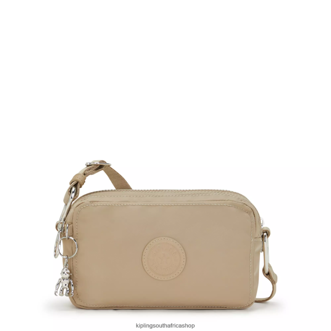 "Bags" Milda Crossbody Bag 4ZZH69 Kipling Women Natural Beige