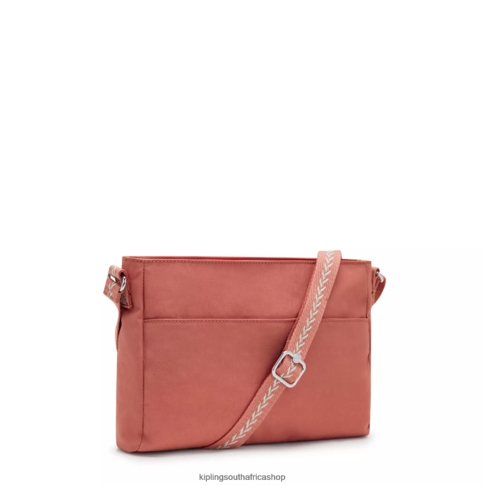 \"Bags\" New Angie Crossbody Bag 4ZZH172 Kipling Women Vintage Pink