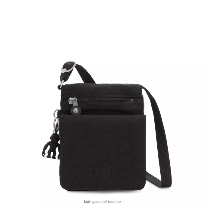 "Bags" New Eldorado Crossbody Bag New Eldorado 4ZZH105 Kipling Women Black Noir