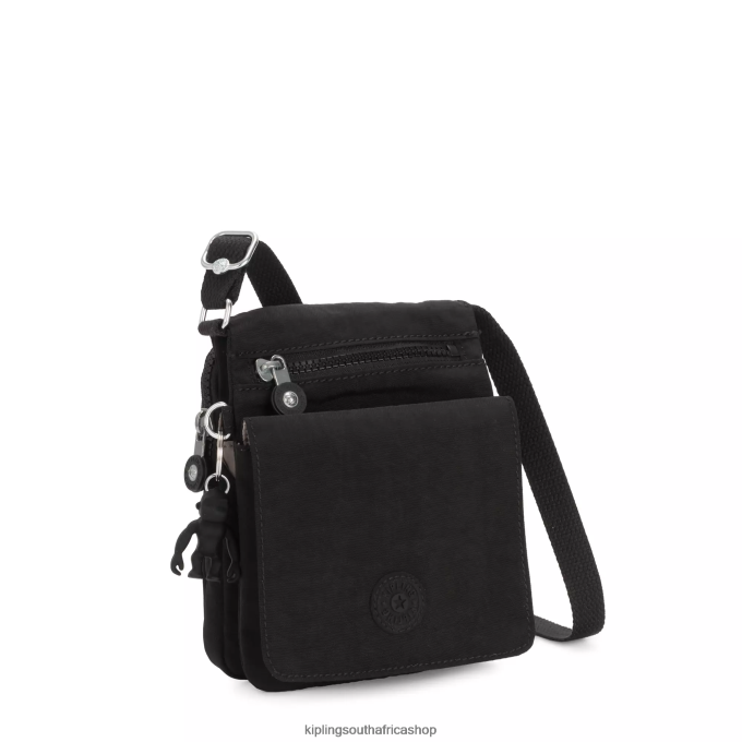 \"Bags\" New Eldorado Crossbody Bag New Eldorado 4ZZH105 Kipling Women Black Noir
