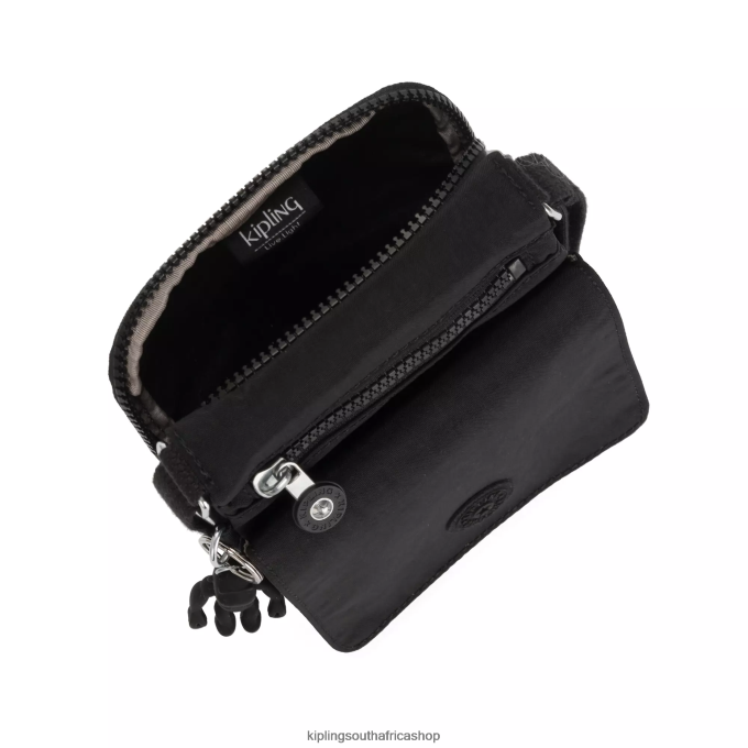 \"Bags\" New Eldorado Crossbody Bag New Eldorado 4ZZH105 Kipling Women Black Noir