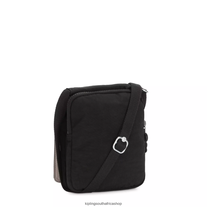 \"Bags\" New Eldorado Crossbody Bag New Eldorado 4ZZH105 Kipling Women Black Noir