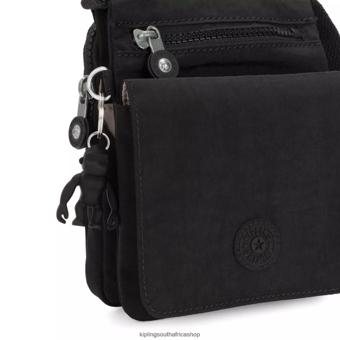 \"Bags\" New Eldorado Crossbody Bag New Eldorado 4ZZH105 Kipling Women Black Noir