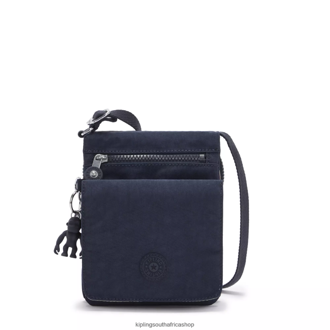 "Bags" New Eldorado Crossbody Bag New Eldorado 4ZZH106 Kipling Women Blue Bleu