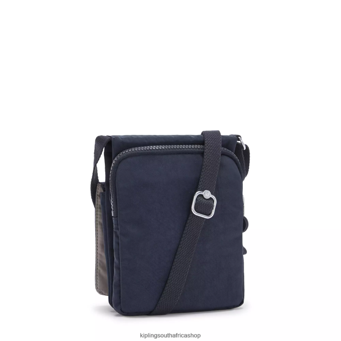 \"Bags\" New Eldorado Crossbody Bag New Eldorado 4ZZH106 Kipling Women Blue Bleu