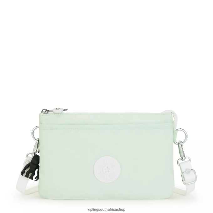 "Bags" Riri Crossbody Bag 4ZZH125 Kipling Women Airy Green