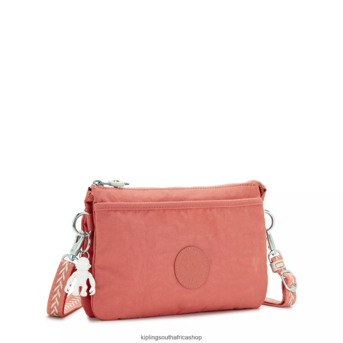 \"Bags\" Riri Crossbody Bag 4ZZH127 Kipling Women Vintage Pink