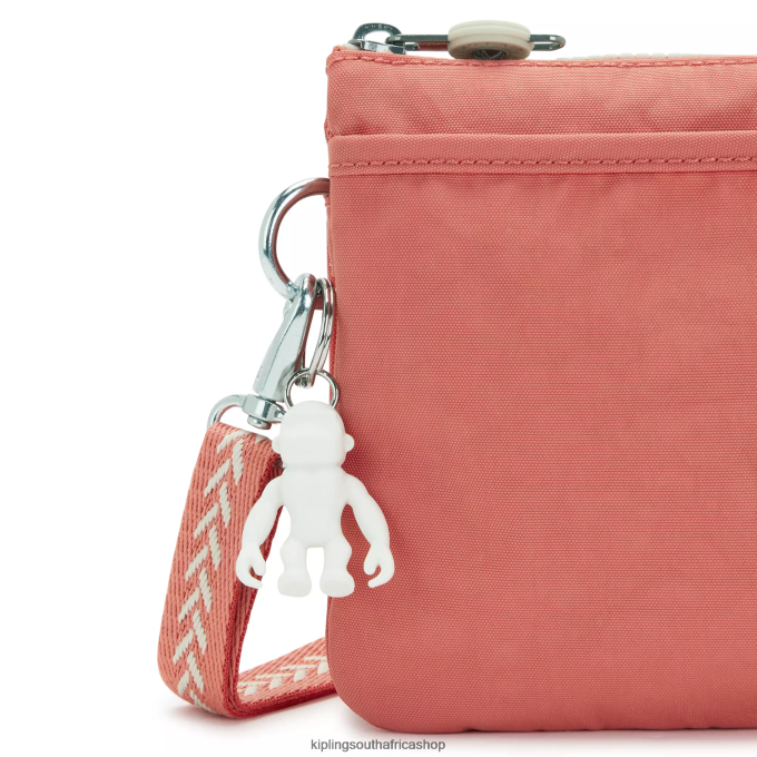 \"Bags\" Riri Crossbody Bag 4ZZH127 Kipling Women Vintage Pink
