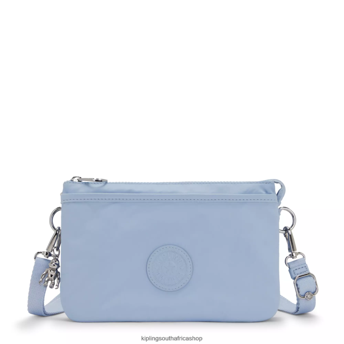 "Bags" Riri Crossbody Bag 4ZZH64 Kipling Women Fading Sky