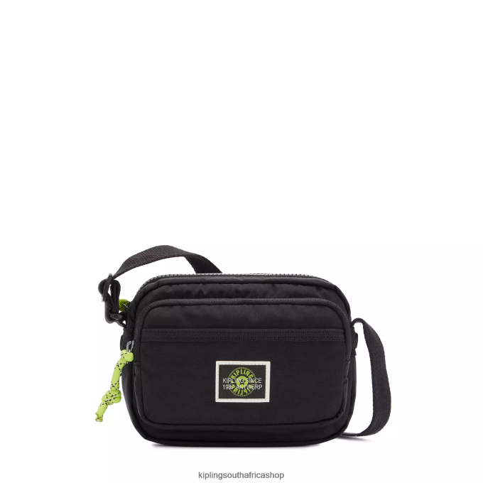 "Bags" Sisko Crossbody Bag 4ZZH173 Kipling Women Valley Black