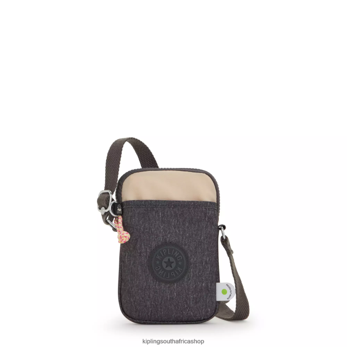 "Bags" Tally Crossbody Phone Bag 4ZZH181 Kipling Women Smoke Casual