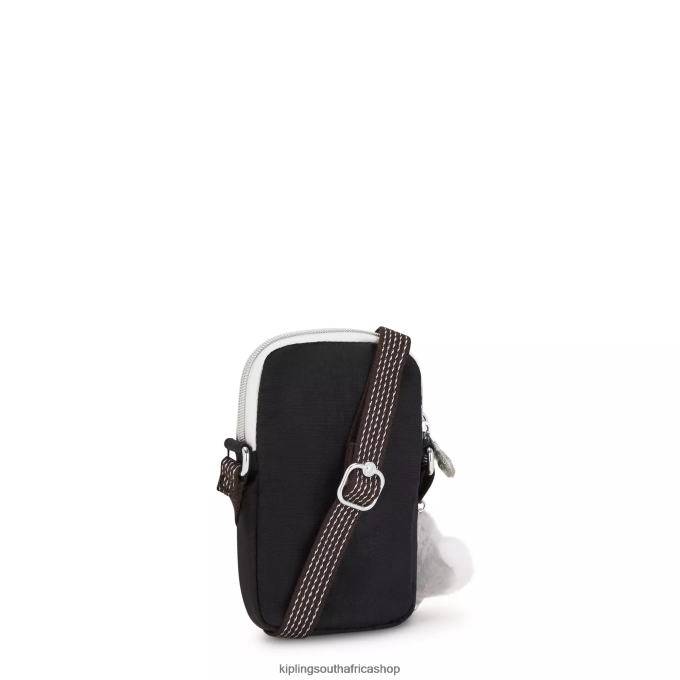 \"Bags\" Tally Crossbody Phone Bag 4ZZH25 Kipling Women True Black Fun