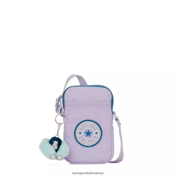 "Bags" Tally Crossbody Phone Bag 4ZZH28 Kipling Women Endless Lilac Fun
