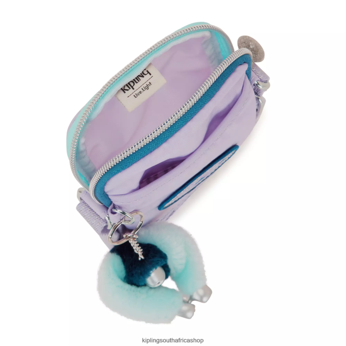 \"Bags\" Tally Crossbody Phone Bag 4ZZH28 Kipling Women Endless Lilac Fun