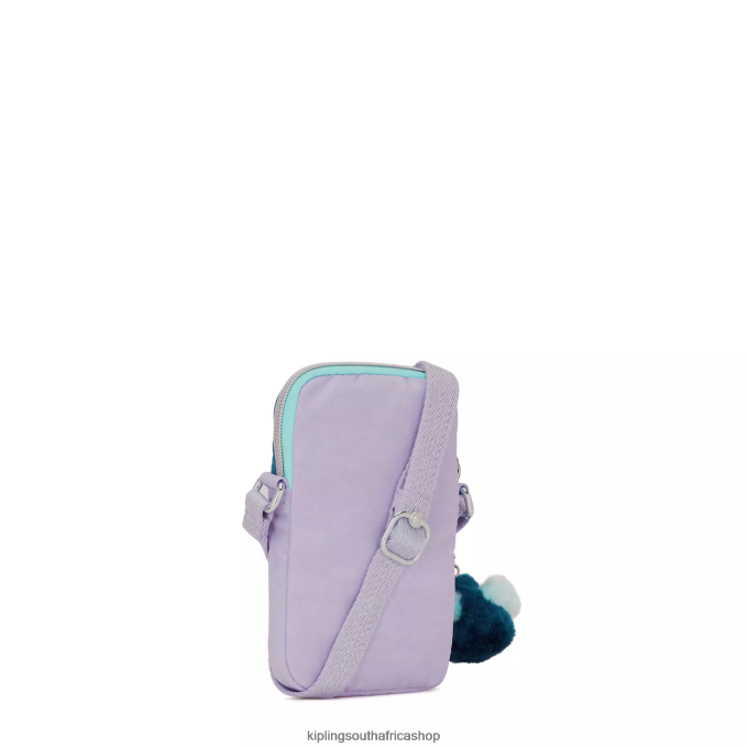 \"Bags\" Tally Crossbody Phone Bag 4ZZH28 Kipling Women Endless Lilac Fun