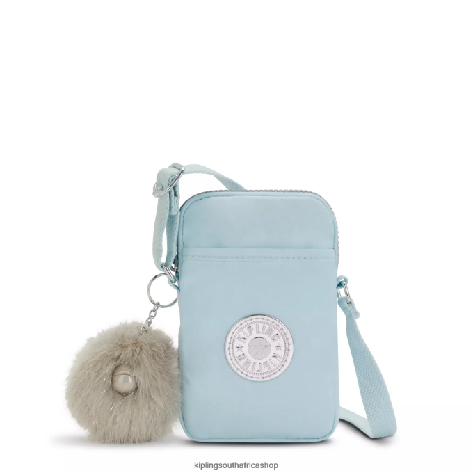 "Bags" Tally Crossbody Phone Bag 4ZZH50 Kipling Women Bridal Blue