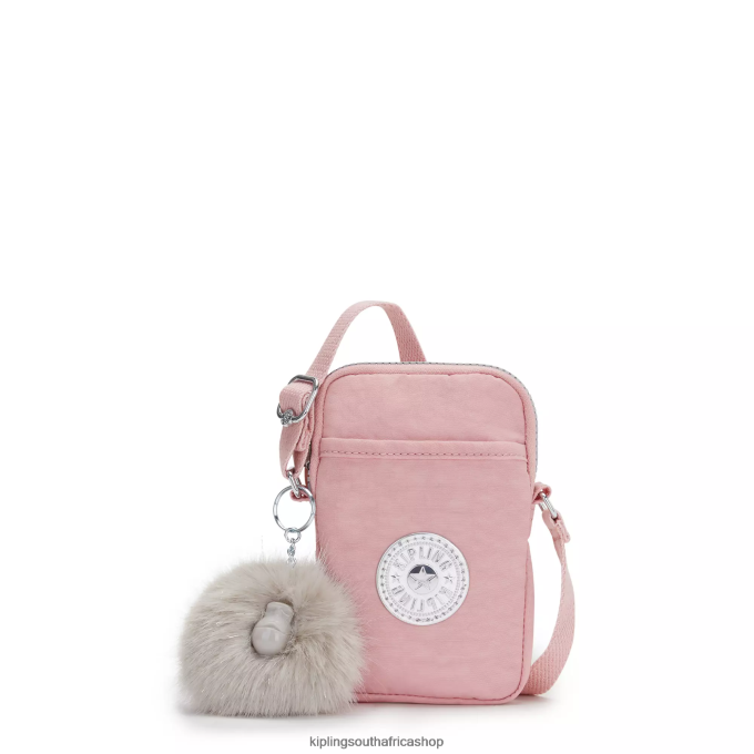 "Bags" Tally Crossbody Phone Bag 4ZZH51 Kipling Women Bridal Rose