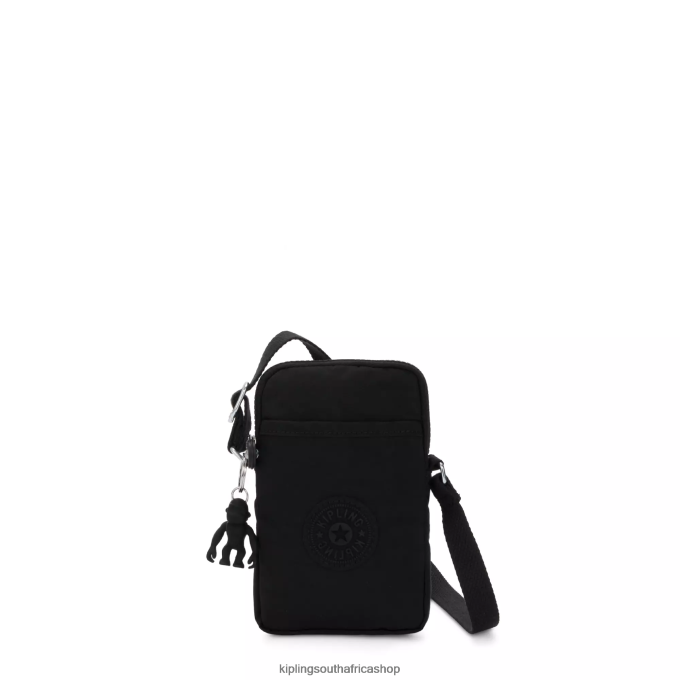 "Bags" Tally Crossbody Phone Bag 4ZZH52 Kipling Women Black Noir