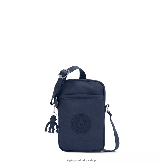 "Bags" Tally Crossbody Phone Bag 4ZZH53 Kipling Women Blue Bleu