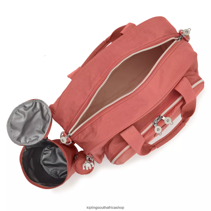 \"Bags\" Camama Diaper Bag 4ZZH242 Kipling Women Vintage Pink