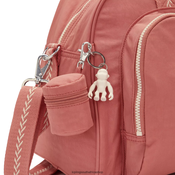 \"Bags\" Camama Diaper Bag 4ZZH242 Kipling Women Vintage Pink