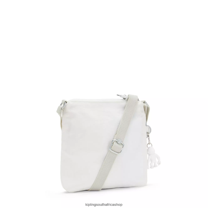 \"Bags\" Alvar Extra Small Mini Bag 4ZZH109 Kipling Women New Alabaster