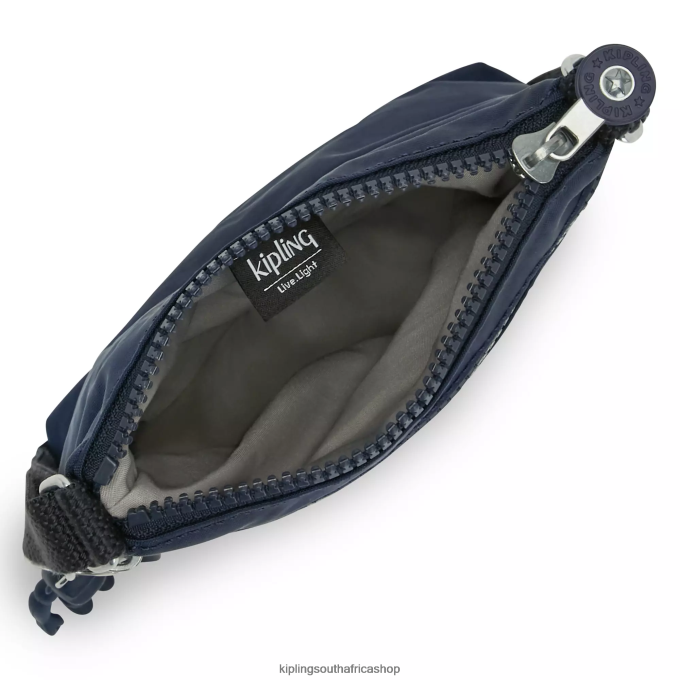 \"Bags\" Alvar Extra Small Mini Bag 4ZZH111 Kipling Women Blue Bleu