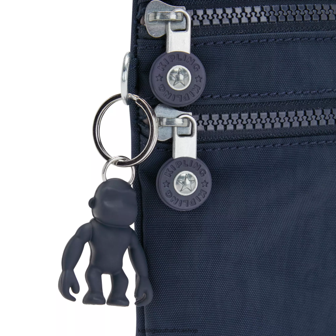 \"Bags\" Alvar Extra Small Mini Bag 4ZZH111 Kipling Women Blue Bleu