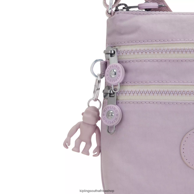 \"Bags\" Alvar Extra Small Mini Bag 4ZZH113 Kipling Women Gentle Lilac