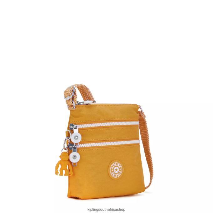 \"Bags\" Alvar Extra Small Mini Bag 4ZZH114 Kipling Women Rapid Yellow