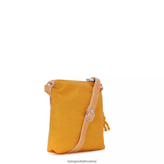 \"Bags\" Alvar Extra Small Mini Bag 4ZZH114 Kipling Women Rapid Yellow