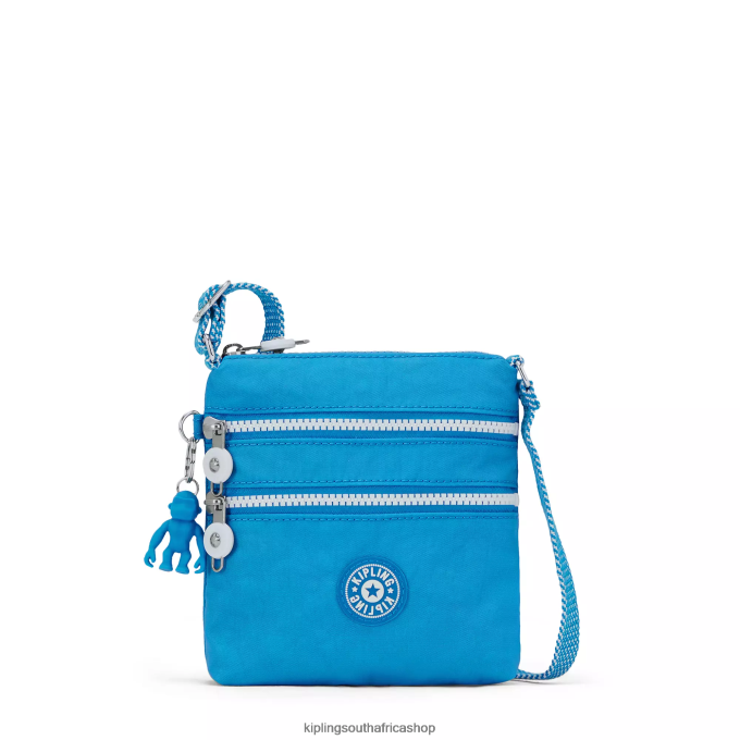 "Bags" Alvar Extra Small Mini Bag 4ZZH115 Kipling Women Eager Blue