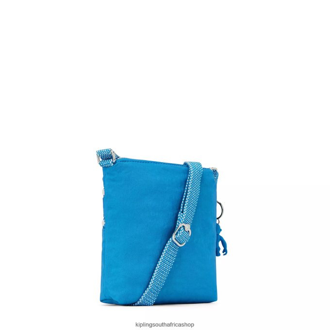 \"Bags\" Alvar Extra Small Mini Bag 4ZZH115 Kipling Women Eager Blue