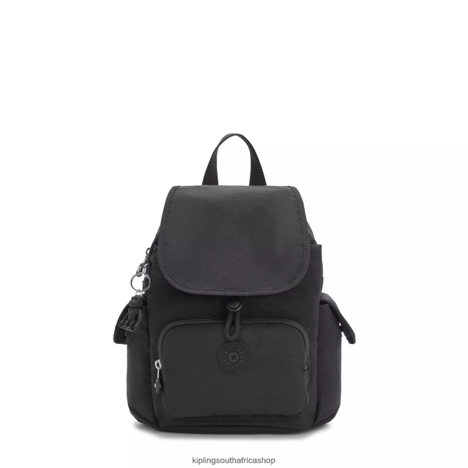 "Bags" City Pack Mini Backpack 4ZZH412 Kipling Women Black Noir