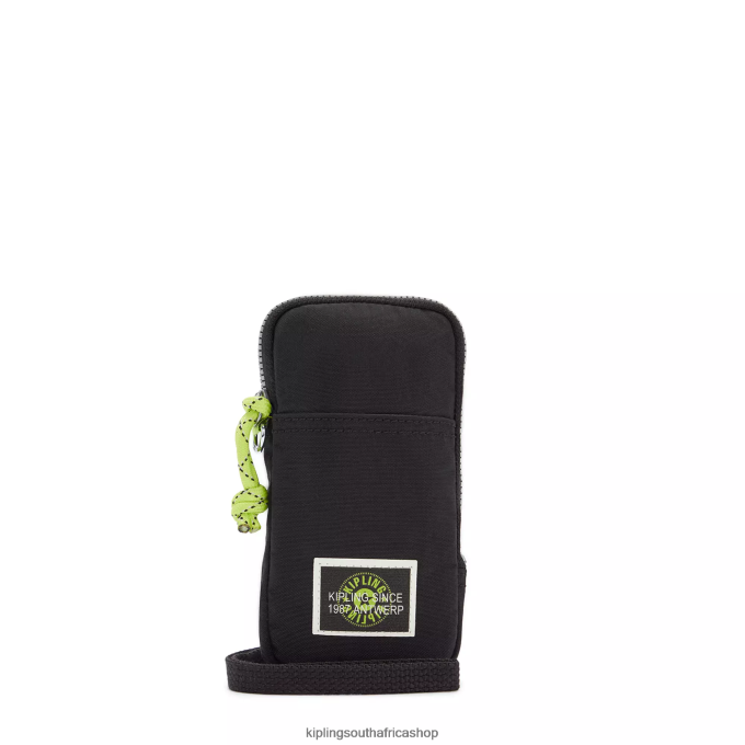 "Bags" Clark Neck Pouch 4ZZH104 Kipling Women Valley Black