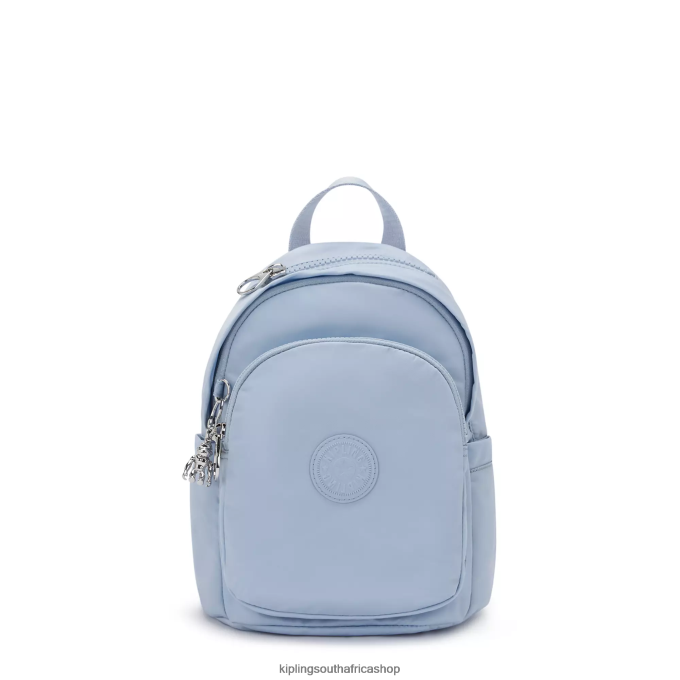 "Bags" Delia Mini Backpack 4ZZH366 Kipling Women Fading Sky