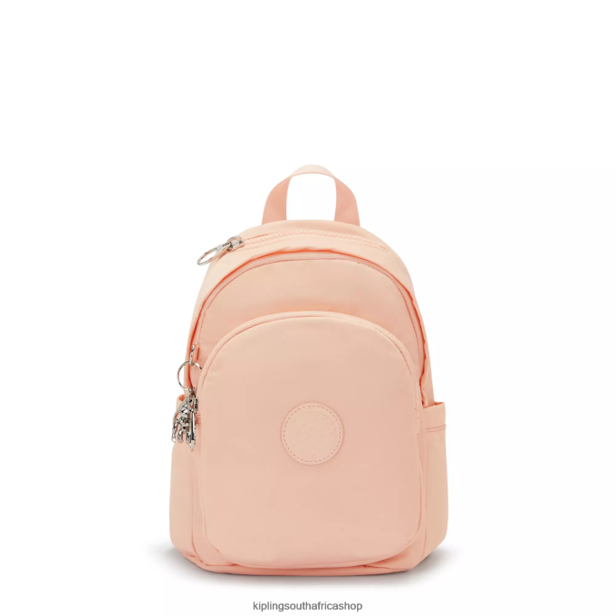 "Bags" Delia Mini Backpack 4ZZH367 Kipling Women Garden Rose