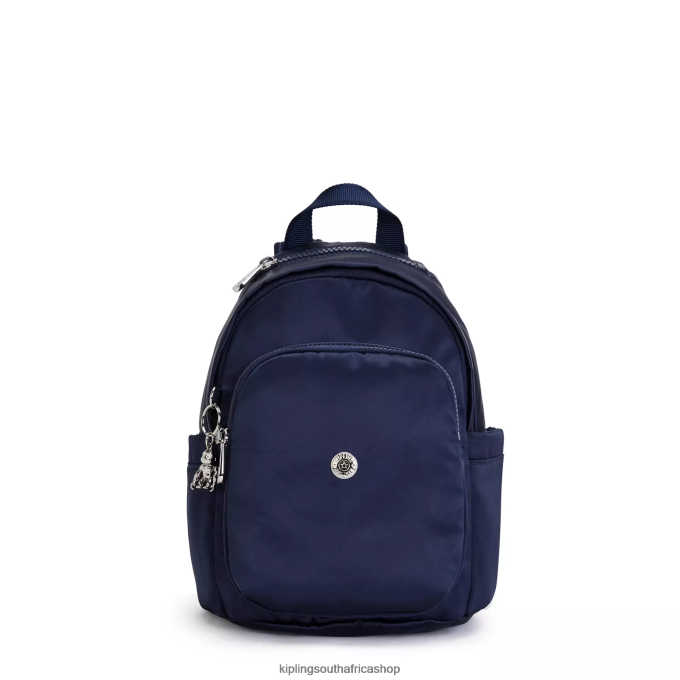 "Bags" Delia Mini Backpack 4ZZH382 Kipling Women Cosmic Blue