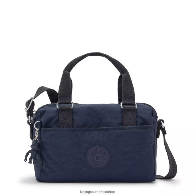 "Bags" Folki Mini Handbag 4ZZH16 Kipling Women Blue Bleu