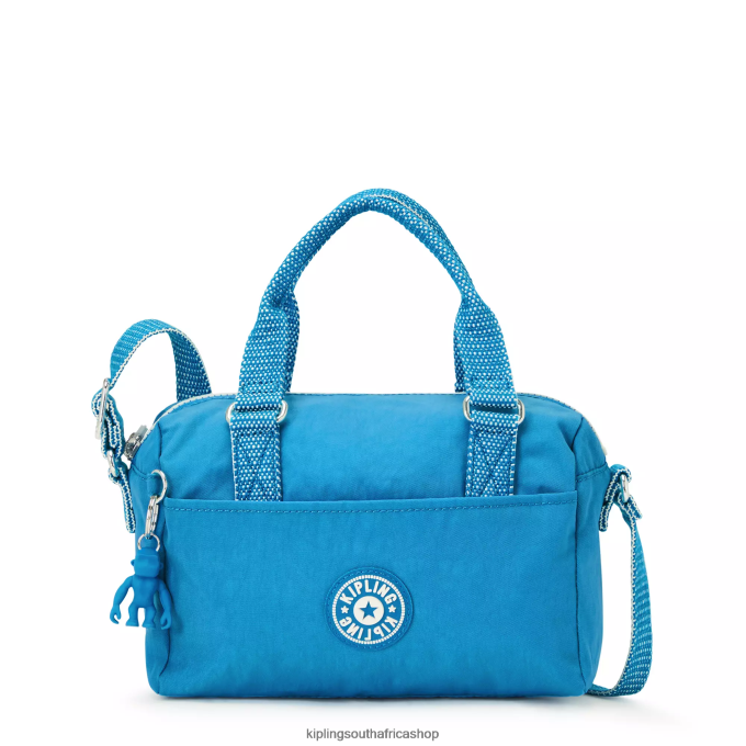 "Bags" Folki Mini Handbag 4ZZH17 Kipling Women Eager Blue