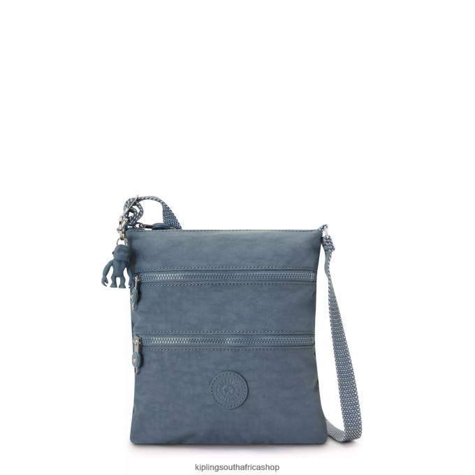"Bags" Keiko Crossbody Mini Bag 4ZZH84 Kipling Women Brush Blue