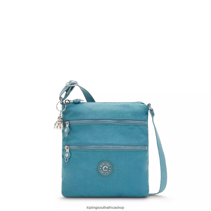"Bags" Keiko Crossbody Mini Bag 4ZZH86 Kipling Women Ocean Teal