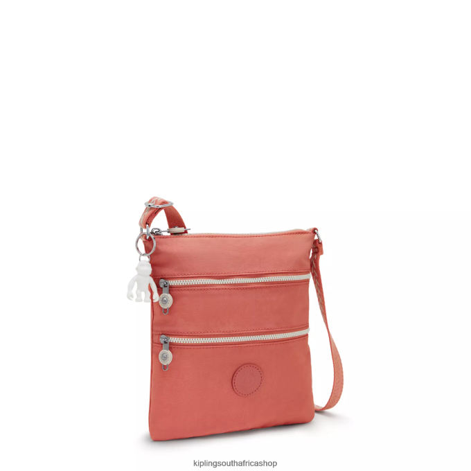 \"Bags\" Keiko Crossbody Mini Bag 4ZZH87 Kipling Women Vintage Pink
